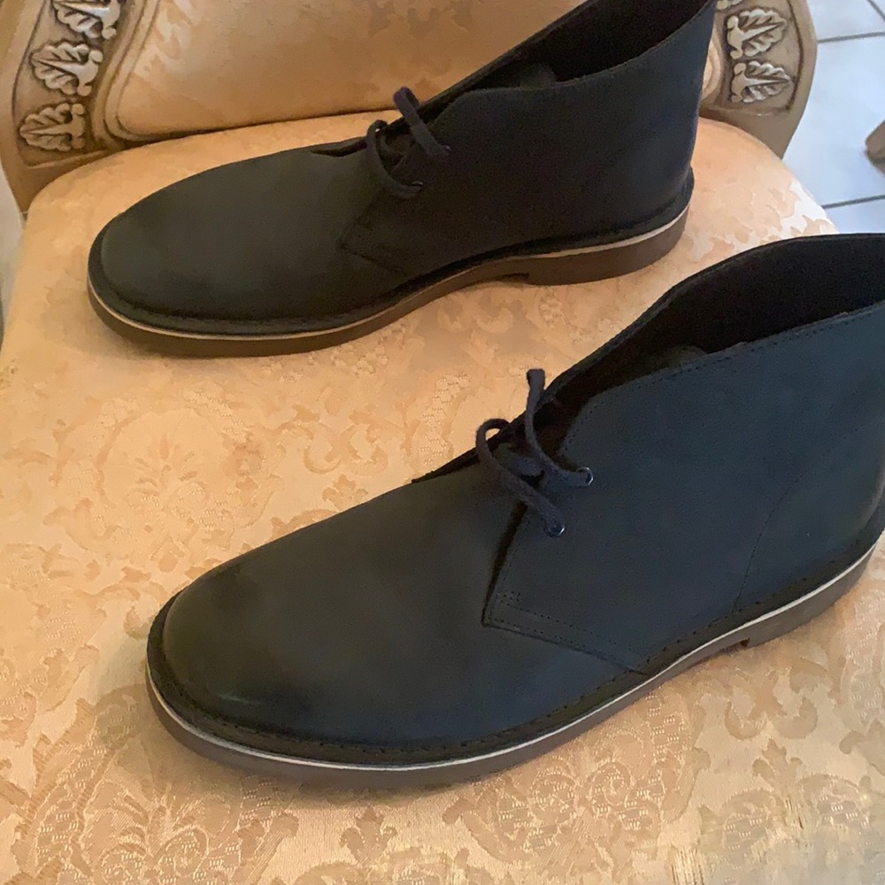 Clarks Chunka Shoes